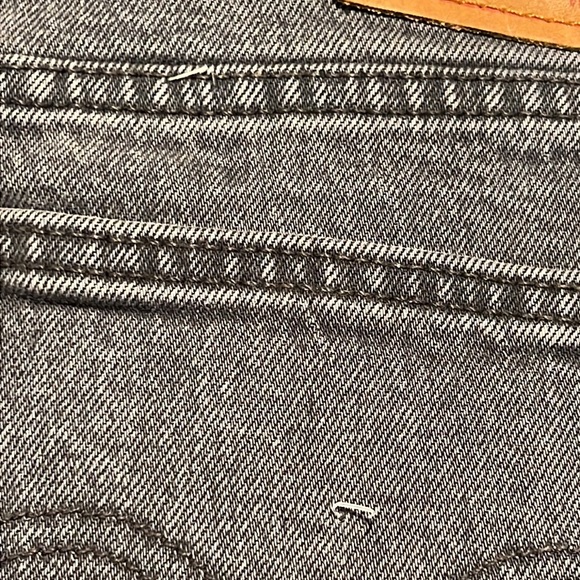 NWOT Levi’s 501 Skinny - Picture 12 of 16